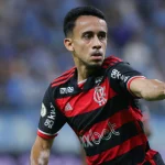 Matheus acabou tendo poucas chances com Filipe Luís | Foto: Maxi Franzoi - AGIF
