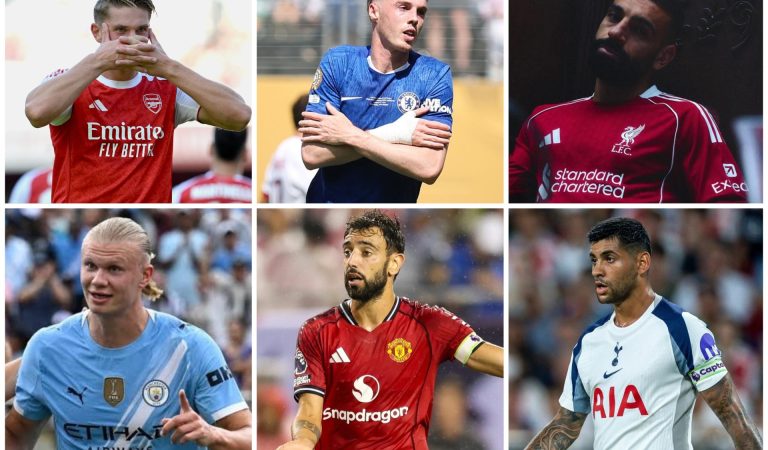 Premier League 25/26: Expectativas e projeções