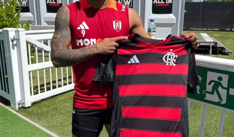 Venda de Muniz à Atalanta pode render bolada ao Flamengo