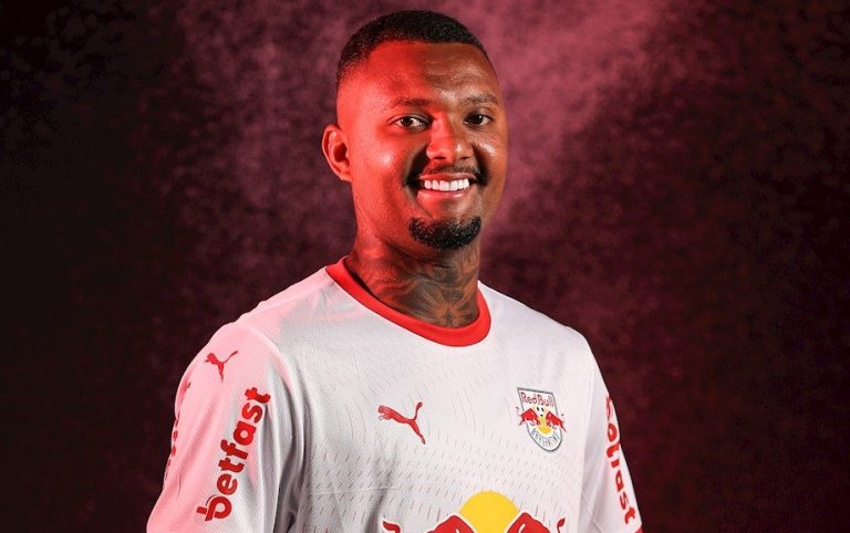 Luan Cândido, alvo do Vasco para a lateral-esquerda