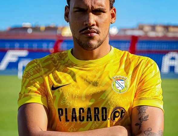 Matheus Mendes, ex-Galo, estreará pelo Alverca diante do Benfica