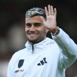 Andreas Pereira é um desejo antigo do Palmeiras | Foto: Alex Broadway - Getty Images