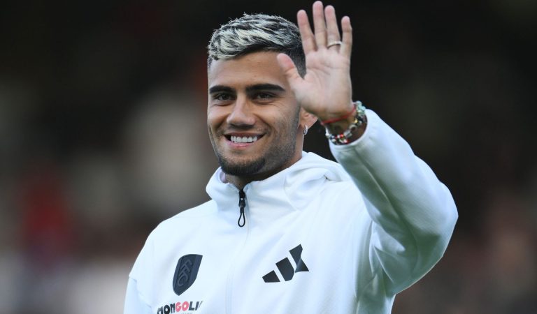 Sonho antigo: Palmeiras encaminha chegada de Andreas Pereira Sonho antigo: Palmeiras encaminha chegada de Andreas Pereira