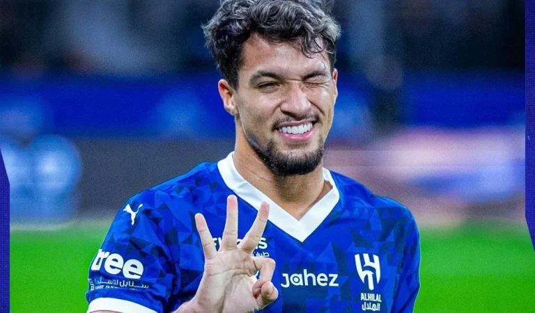 Marcos Leonardo ganha força como possível reforço do Flamengo