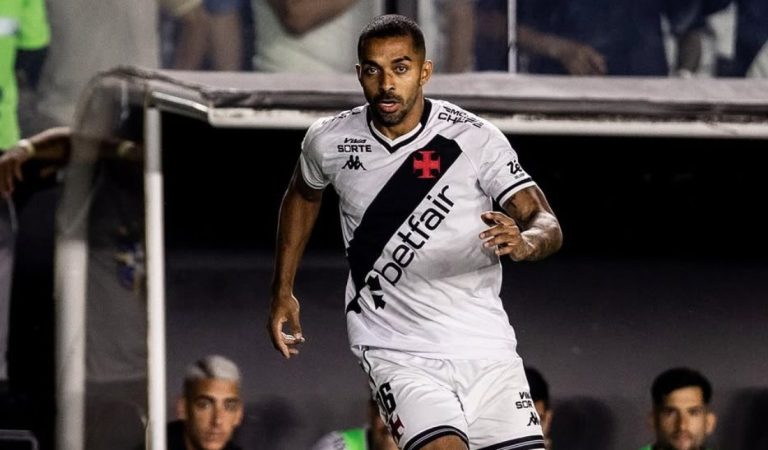 Paulo Henrique recebe proposta do Cincinnati, mas Vasco recusa