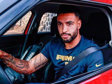 Nathan Silva é um dos alvos do Vasco para reforçar a zaga | Foto: Luis Garduño
