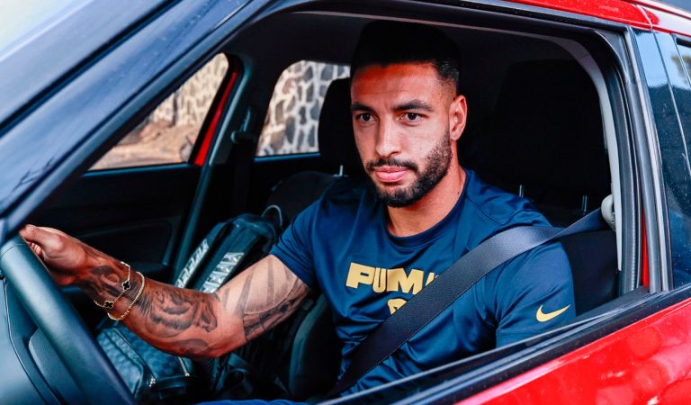 Ainda em busca de zagueiros, Vasco tenta contratação de Nathan Silva, do Pumas Ainda em busca de zagueiros, Vasco tenta contratação de Nathan Silva, do Pumas