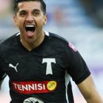 Yeison Guzmán, novo reforço do Fortaleza