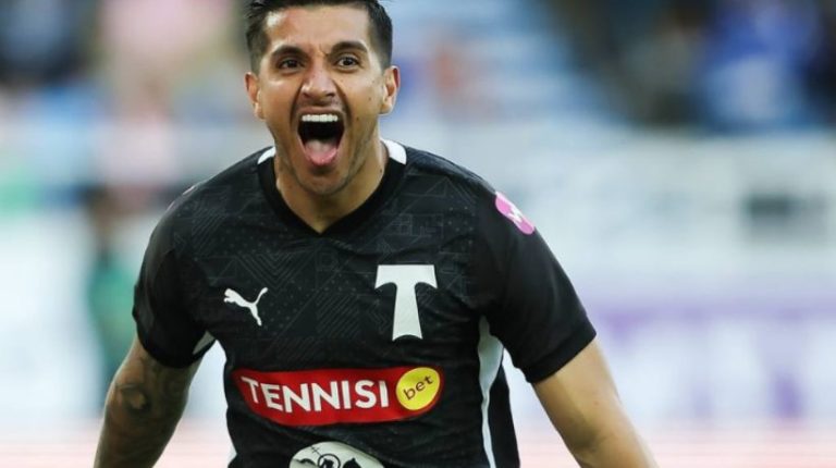 Yeison Guzmán, novo reforço do Fortaleza