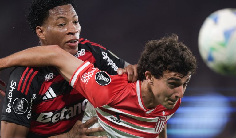 Flamengo enfrenta Estudiantes em clima tenso na Libertadores Flamengo enfrenta Estudiantes em clima tenso na Libertadores