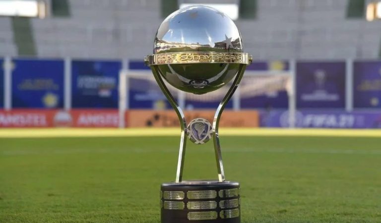 Assunção será o novo palco da final da Copa Sul-Americana