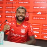 Wesley irá jogar no Al-Rayyan, do Catar | Foto: Ricardo Duarte - Internacional