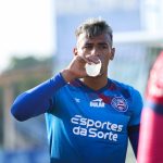Lucho pode se tornar a maior venda do futebol nordestino | Foto: Letícia Martins - EC Bahia