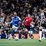 Matheus Pereira é um dos destaques do Cruzeiro nessa temporada | Foto: Gustavo Aleixo - Cruzeiro