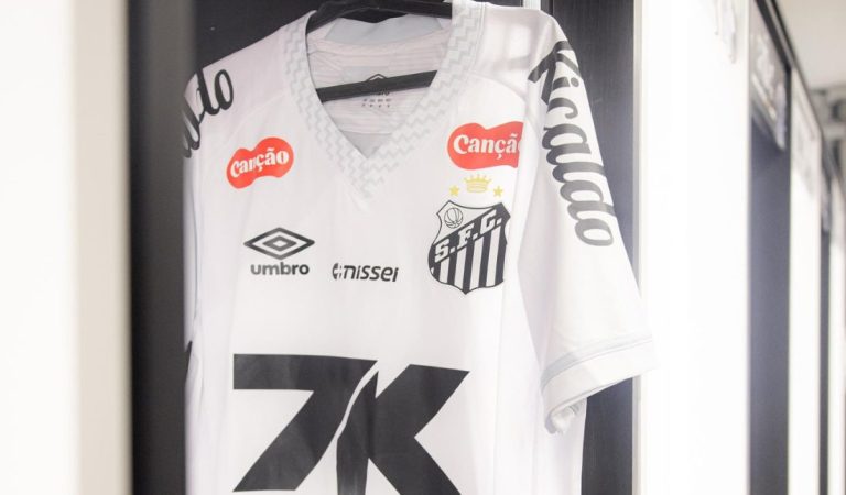 Santos anuncia quatro reforços no fim da janela