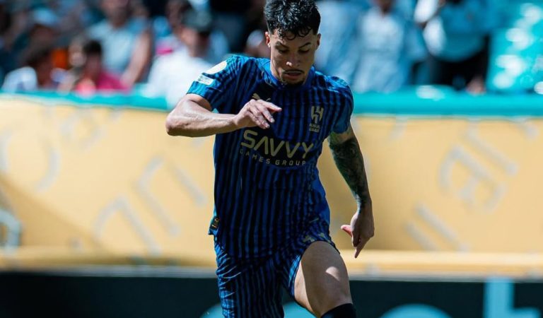 Marcos Leonardo quer rescisão por justa causa com o Al-Hilal