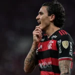 Flamengo considera Pedro como inegociável no atual momento | Foto: Thiago Ribeiro - AGIF