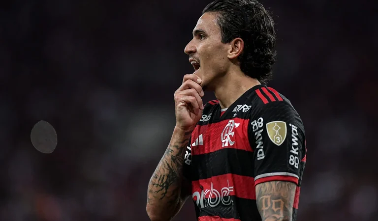 Flamengo recusa proposta do Al-Rayyan, do Catar, por Pedro Flamengo recusa proposta do Al-Rayyan, do Catar, por Pedro