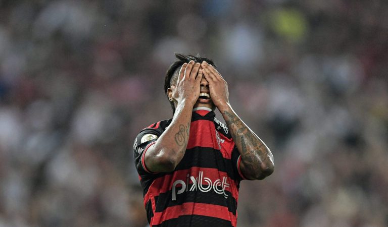 Procuradoria do STJD pede aumento da pena para Bruno Henrique
