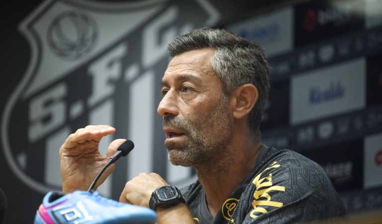 Santos é condenado a pagar multa milionária para Pedro Caixinha