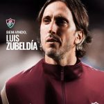 Zubeldía, novo treinador do Fluminense.