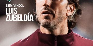 Zubeldía, novo treinador do Fluminense.