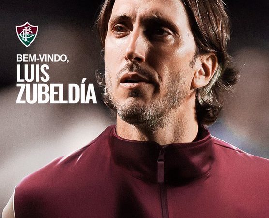 Fluminense anuncia Zubeldía como novo treinador até o fim de 2026