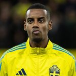 Isak se tornou a contratação mais cara da história da Premier League | Foto: Michael Campanella - Getty Images