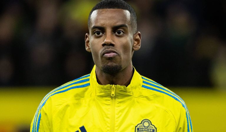 Fim da novela: Liverpool acerta contratação de Alexander Isak