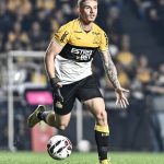 Léo Naldi se firmou no Criciúma e almeja acesso com o Tigre (Foto: Caio Marcelo/C2 Sports)