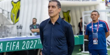Paiva comandou o Fortaleza por apenas dez jogos | Foto: Baggio Rodrigues - AGIF