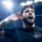 Yuri Alberto é o artilheiro do Corinthians nessa temporada com 13 gols | Foto: Divulgação - Agência Corinthians