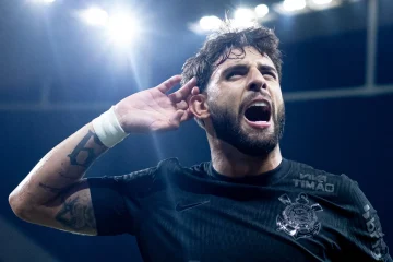 Yuri Alberto é o artilheiro do Corinthians nessa temporada com 13 gols | Foto: Divulgação - Agência Corinthians