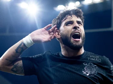 Yuri Alberto é o artilheiro do Corinthians nessa temporada com 13 gols | Foto: Divulgação - Agência Corinthians