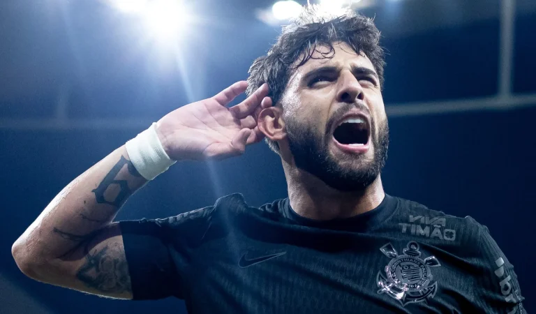 Corinthians recusa oferta da Roma por Yuri Alberto Corinthians recusa oferta da Roma por Yuri Alberto