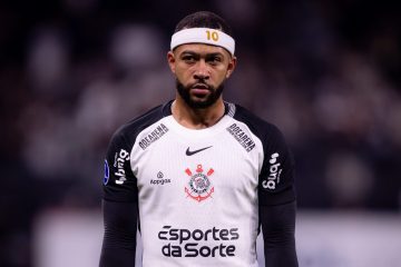 Depay tem contrato até julho de 2026 com o Corinthians | Foto: Rodrigo Coca - Agência Corinthians