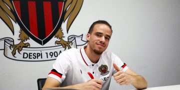 Bilal Brahimi atuou mais parte da carreira no futebol francês | Foto: Jean-Marc | Nice