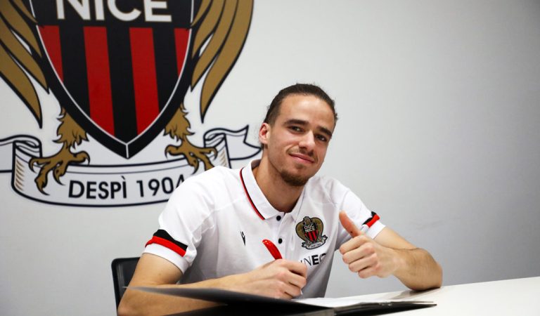 Santos abre negociação com Billal Brahimi, ex-Nice