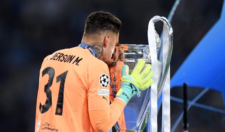 City vende Ederson e encaminha contratação de Donnarumma City vende Ederson e encaminha contratação de Donnarumma