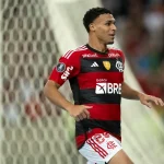 Victor Hugo é cria das categorias de base fo Flamengo | Foto: Jorge Rodrigues - Gazeta Press