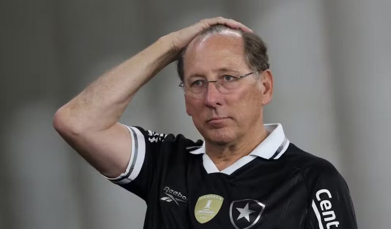 Botafogo recusa atuação interna de representante da Eagle