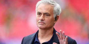 Essa será a segunda passagem de Mourinho pelo Benfica | Foto: Alex Pantling