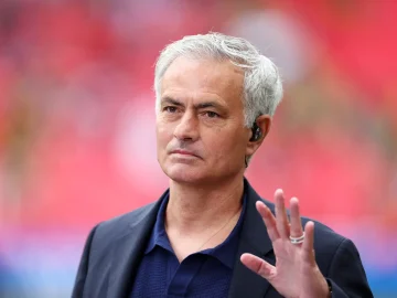 Essa será a segunda passagem de Mourinho pelo Benfica | Foto: Alex Pantling