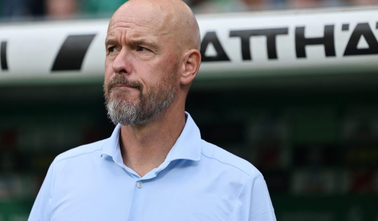 Fim da linha: Leverkusen demite Erik ten Hag após de três jogos Fim da linha: Leverkusen demite Erik ten Hag após de três jogos