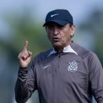Ramón se tornou o favorito para ser o novo treinador do Inter | Foto: Rodrigo Coca - Agência Corinthians