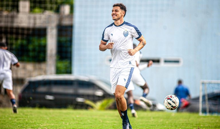 Grêmio acerta contratação de Enzo Santos, do CSA