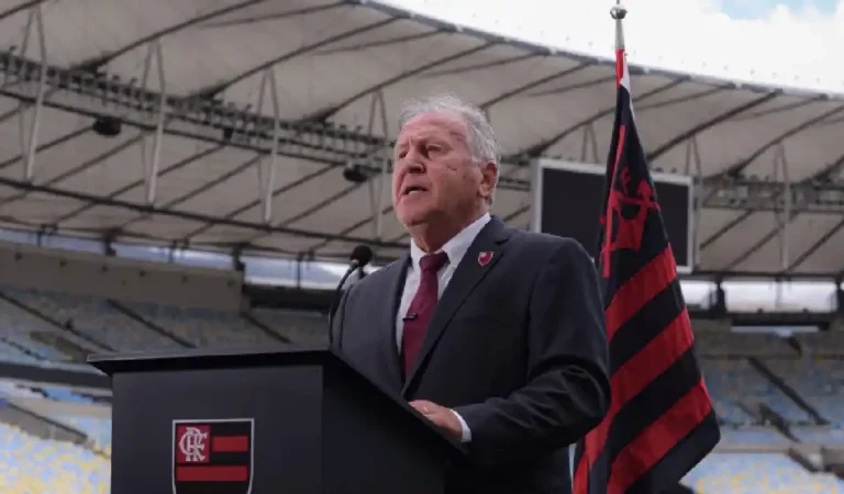 Flamengo pede à ONU reconhecimento como Nação Cultural
