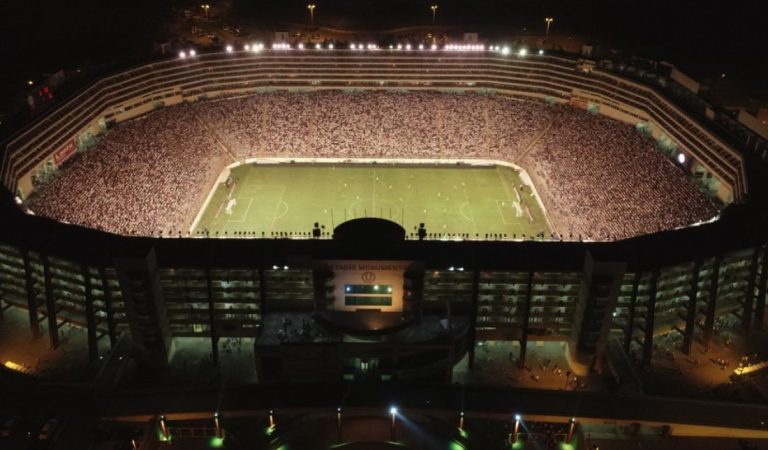 Lima entra em estado de emergência um mês antes da final da Libertadores