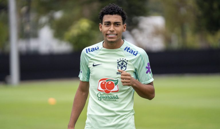 Palmeiras recusa oferta milionária de clube saudita por Luighi Palmeiras recusa oferta milionária de clube saudita por Luighi