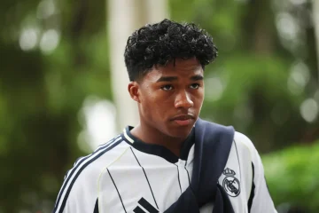 Endrick já definiu critérios para escolha do futuro clube | Foto: Hector Vivas | FIFA- Getty Images